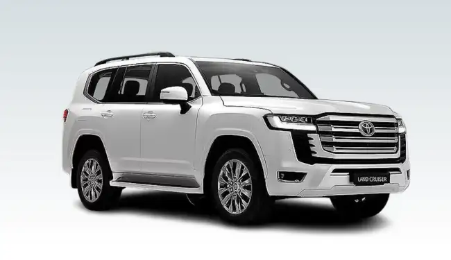 Land Cruiser 300