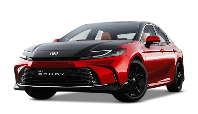 Toyota Motor Corporation Camry Sprint Edition