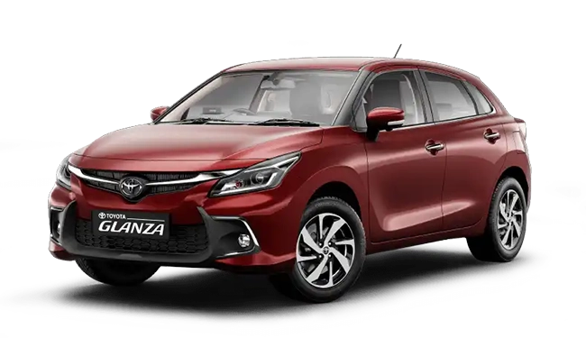 Toyota Motor Corporation Glanza S