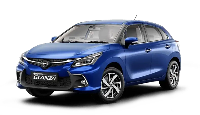 Toyota Motor Corporation Glanza S E-CNG