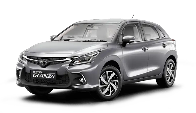 Toyota Motor Corporation Glanza G AMT