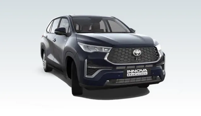 Innova Hycross
