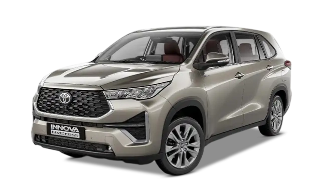 Toyota Motor Corporation Innova Hycross GX 8 STR