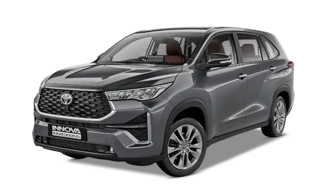 Toyota Motor Corporation Innova Hycross GX (O) 8 STR
