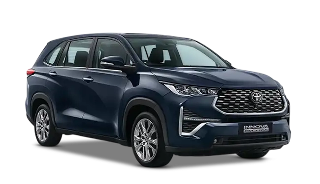 Toyota Motor Corporation Innova Hycross VX (O) Hybrid 7 STR
