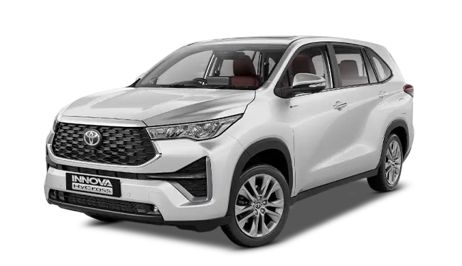 Toyota Motor Corporation Innova Hycross ZX Hybrid 7 STR