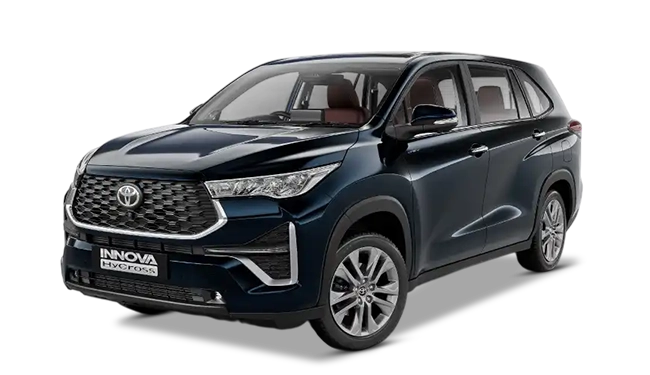 Toyota Motor Corporation Innova Hycross ZX (O) [LE] Hybrid 7 STR