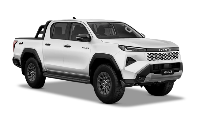 Toyota Motor Corporation Hilux High 4X4 MT