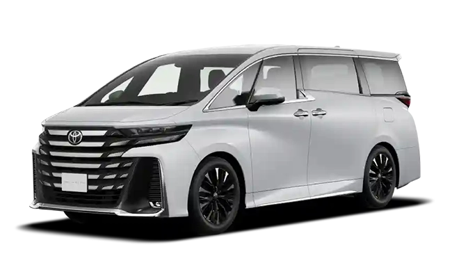 Toyota Motor Corporation Vellfire VIP