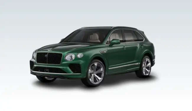 Bentayga