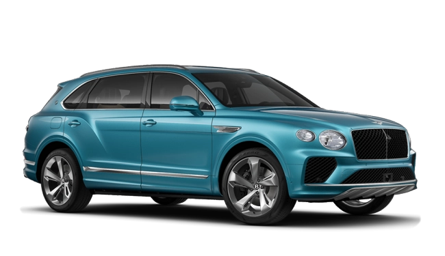 Bentley Bentayga EWB