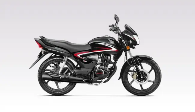 Honda Shine Disc