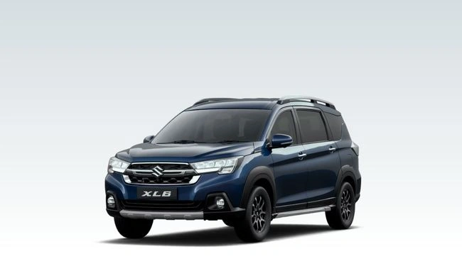 Maruti Suzuki XL6 Alpha Plus AT Petrol Dual Tone