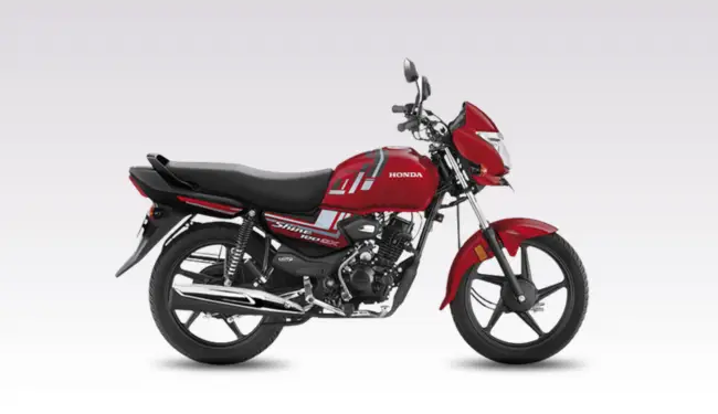 Honda Shine 100 DX