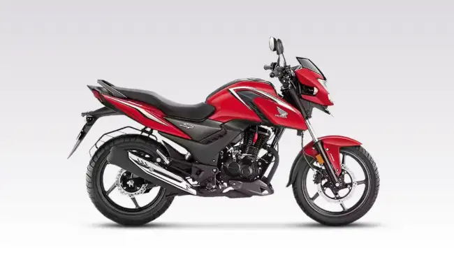 Honda SP 160 Double Disc