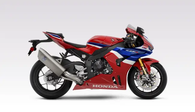 Honda CBR1000RR-R SP Fireblade SP
