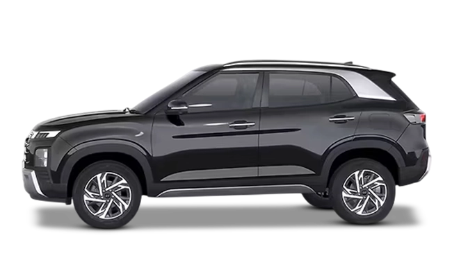 Hyundai Creta E 1.5 Diesel