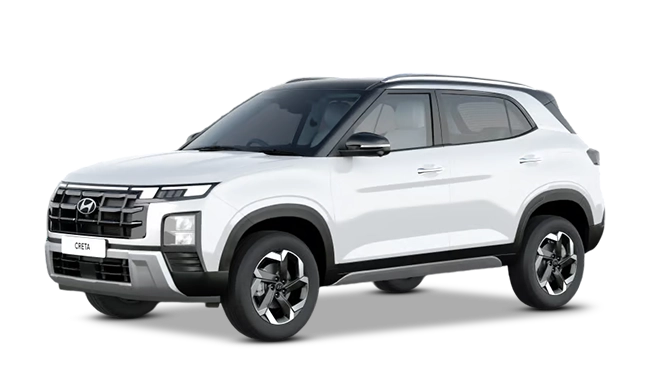 Hyundai Creta EX 1.5 Diesel