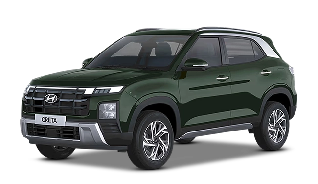 Hyundai Creta EX (0)