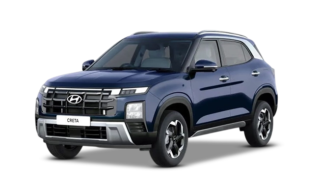 Hyundai Creta EX (0) Diesel MT