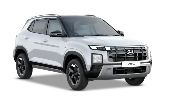 Hyundai Creta S (0) Petrol MT