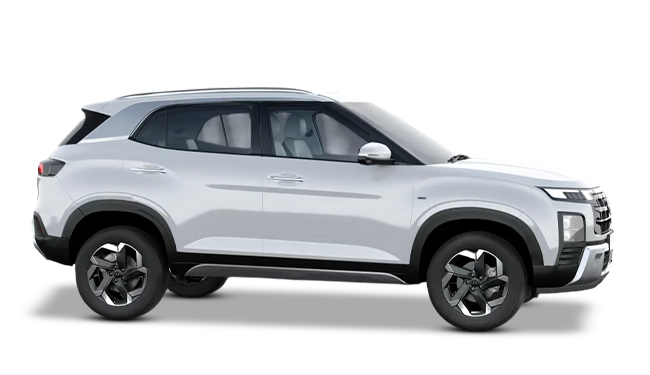Hyundai Creta S (0) Speed CVT