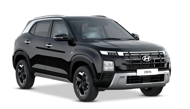 Hyundai Creta S (0) Diesel MT