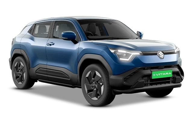 Maruti Suzuki e Vitara  Zeta
