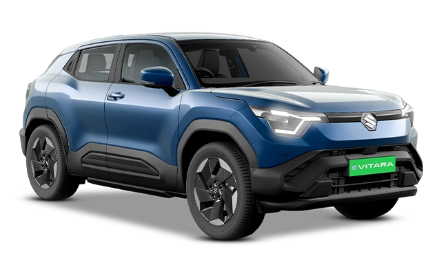 Maruti Suzuki e Vitara Alpha