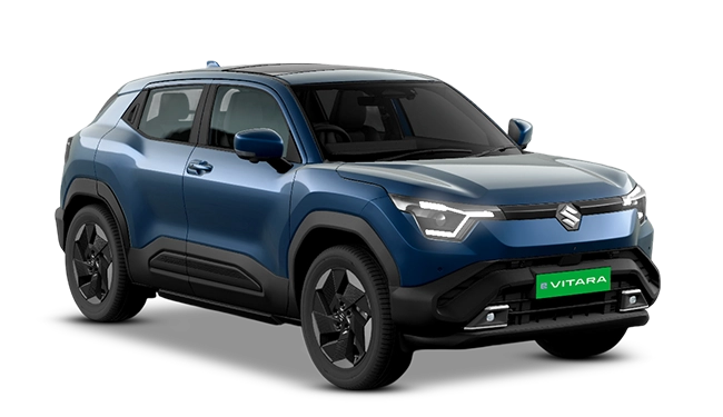 Maruti Suzuki e Vitara  Alpha Dual Tone