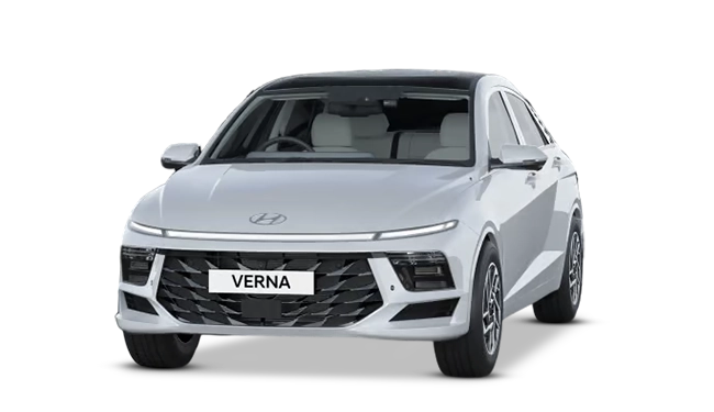 Hyundai Verna HX 4 MT