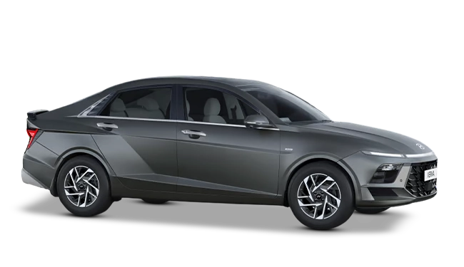 Hyundai Verna HX 6 AMT CVT