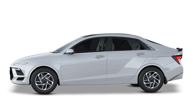 Hyundai Verna HX 6 AMT (CVT) Dual Tone
