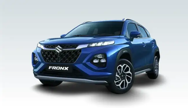 Maruti Suzuki Fronx Zeta 1.0L Turbo MT