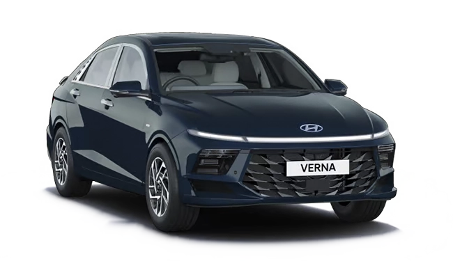 Hyundai Verna HX 6 Plus MT