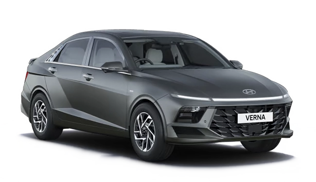 Hyundai Verna HX 6 Plus MT Dual Tone