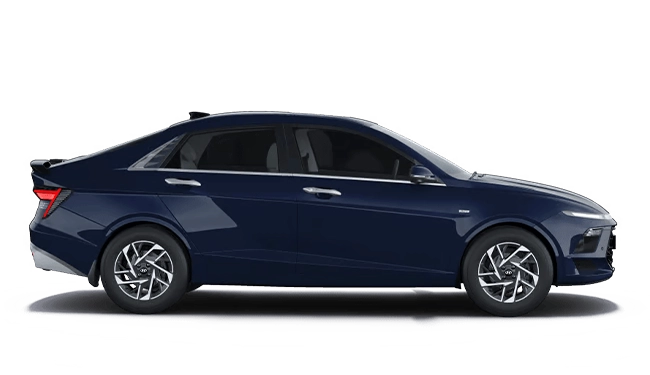 Hyundai Verna HX 8 MT