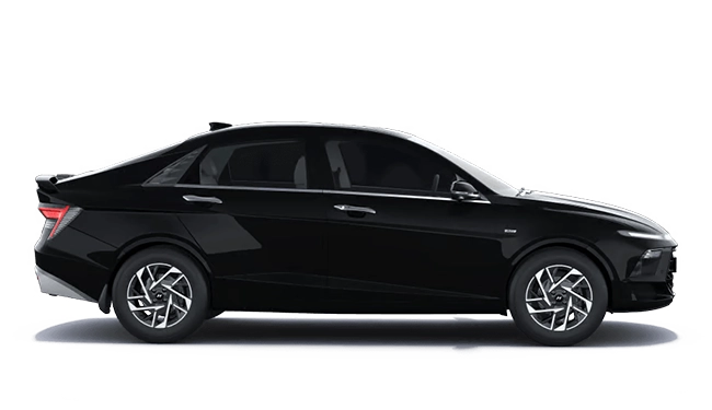 Hyundai Verna HX 8 MT Matte
