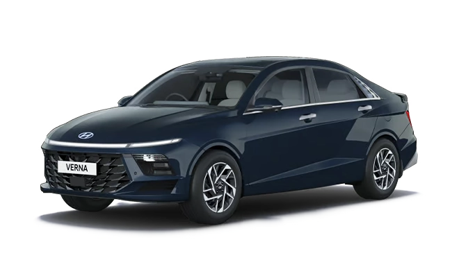 Hyundai Verna HX 8 MAT (CVT)