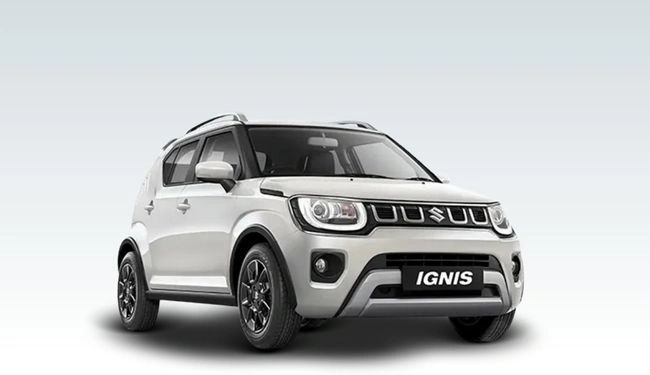 Maruti Suzuki Ignis Sigma 1.2 MT (Base Model)