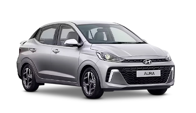 Hyundai Aura Corporate MT Petrol