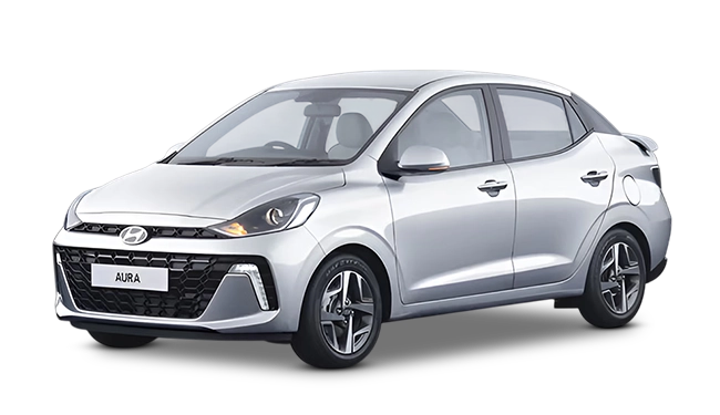 Hyundai Aura Corporate MT CNG