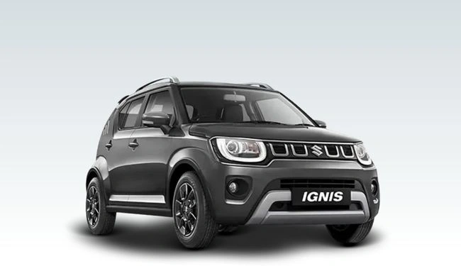 Maruti Suzuki Ignis Delta 1.2 MT