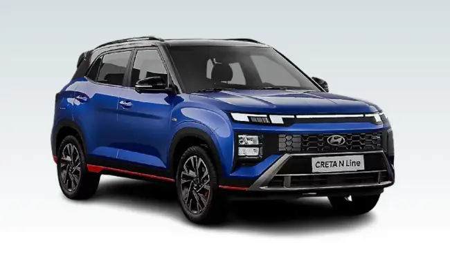 Creta N Line