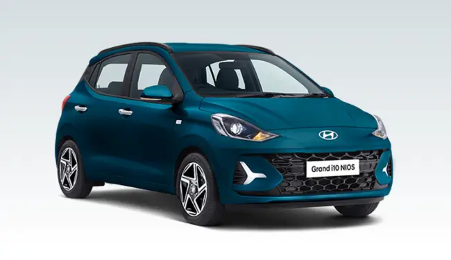 Grand i10 Nios