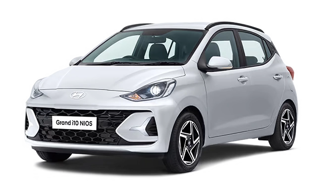 Hyundai Grand i10 Nios Magna Petrol Manual