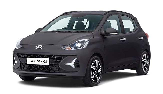 Hyundai Grand i10 Nios Corporate Petrol Manual