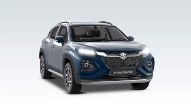 Maruti Suzuki Fronx Alpha 1.0L Turbo MT