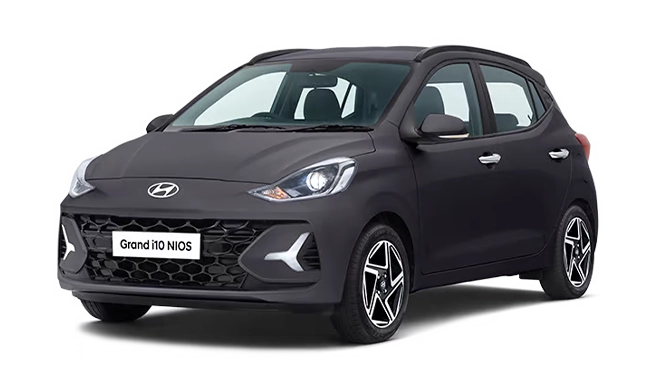 Hyundai Grand i10 Nios Sportz CNG Manual