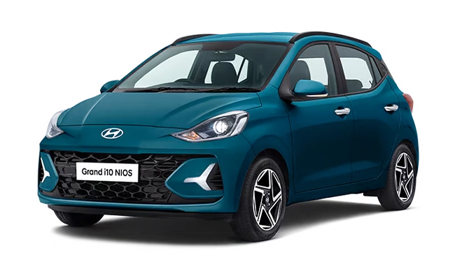 Hyundai Grand i10 Nios Asta Petrol Manual